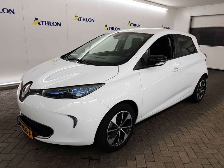 renault zoe 2017 vf1agvyc057649028