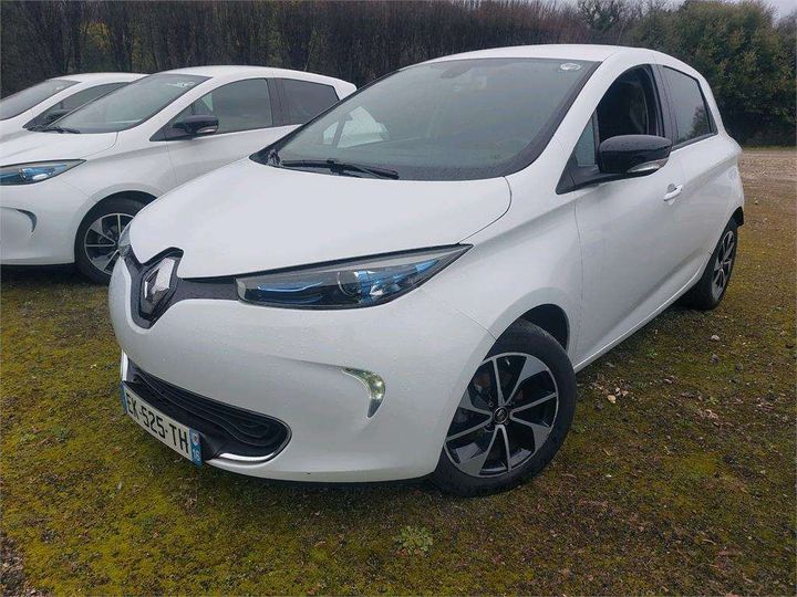 renault zoe 2017 vf1agvyc057682858