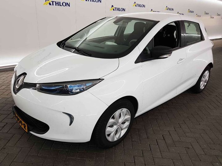 renault zoe 2017 vf1agvyc058446257