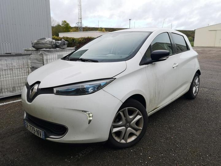 renault zoe 2017 vf1agvyc058579886