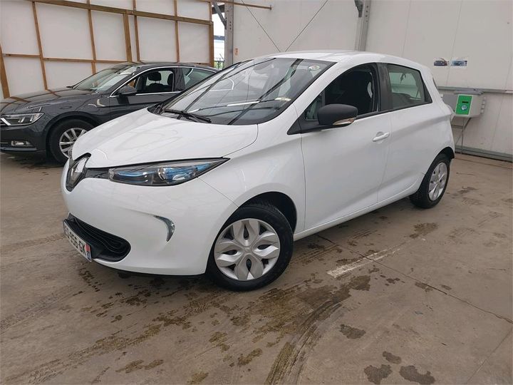 renault zoe 2017 vf1agvyc058661624