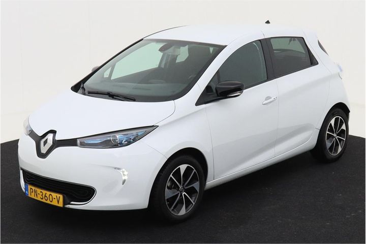 renault zoe 2017 vf1agvyc058672719