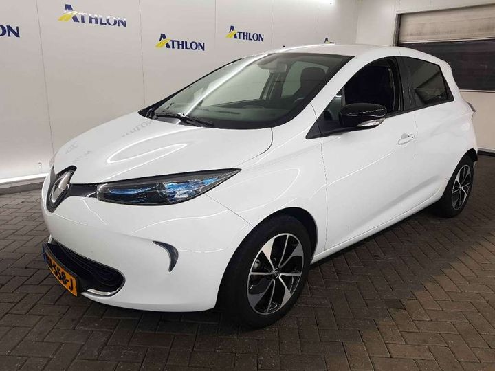 renault zoe 2017 vf1agvyc058952720