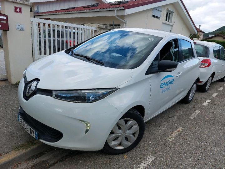 renault zoe 2017 vf1agvyc058958687