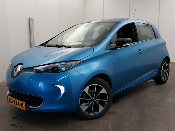 renault zoe 2017 vf1agvyc059109954