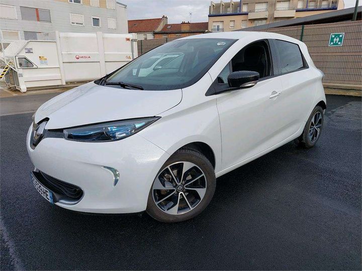 renault zoe 2017 vf1agvyc059373570