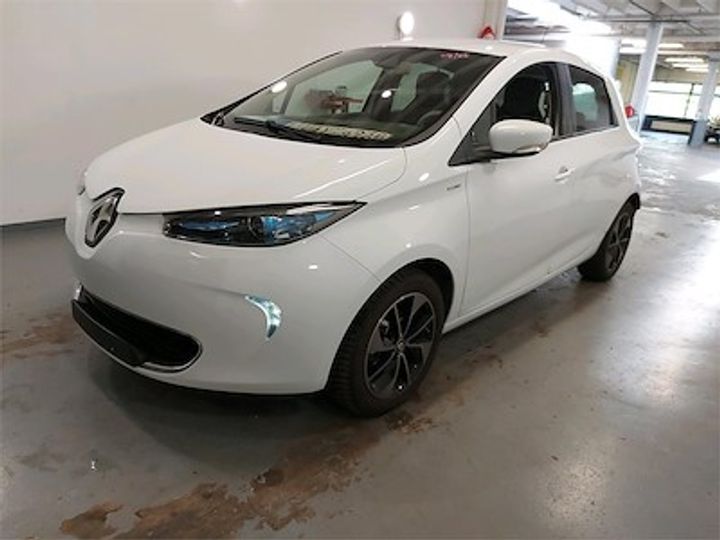 renault zoe - 2017 2018 vf1agvyc059476728