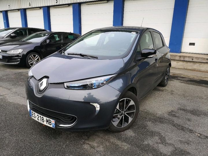 renault zoe 2017 vf1agvyc059564779