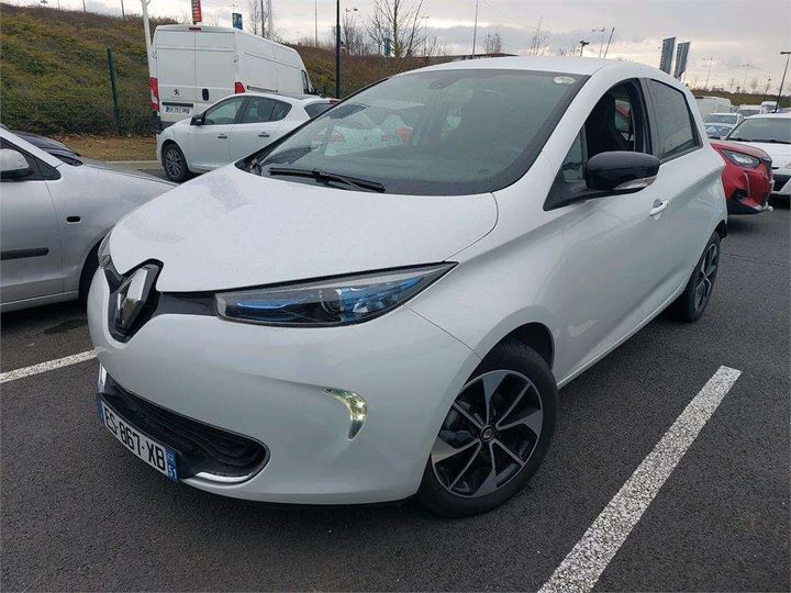 renault zoe 2017 vf1agvyc059616344