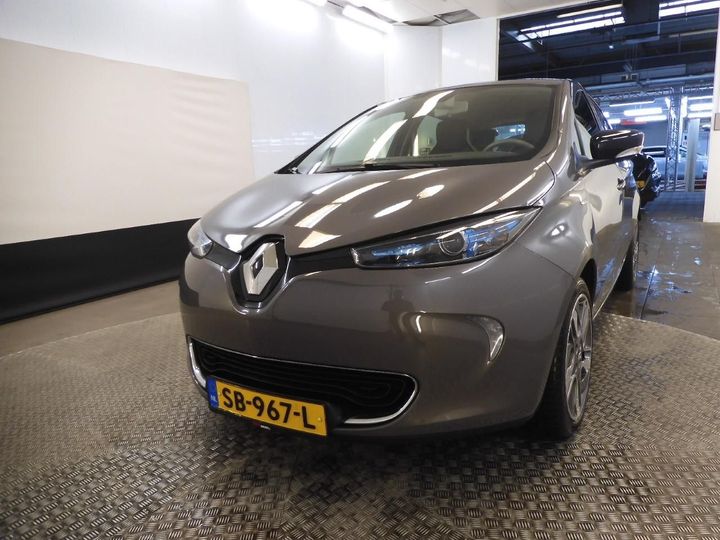 renault zoe 2018 vf1agvyc159328833