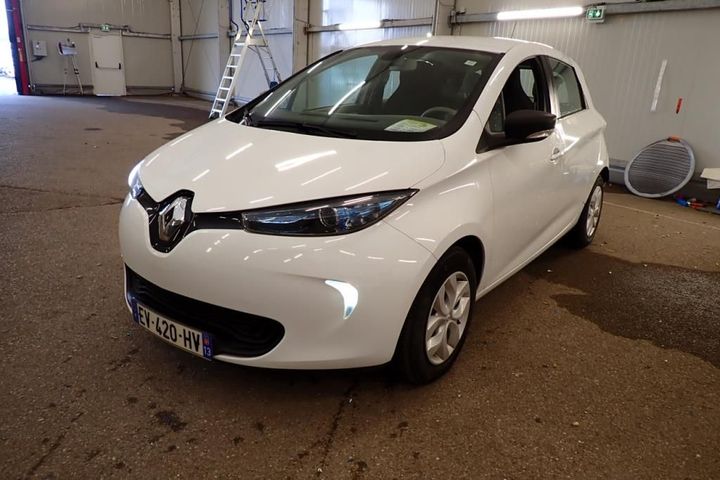 renault zoe 2018 vf1agvye059277995