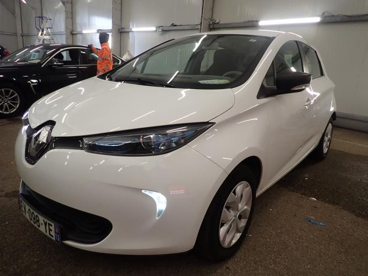 renault zoe 2018 vf1agvye059850120