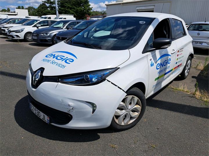 renault zoe 2018 vf1agvye060695348