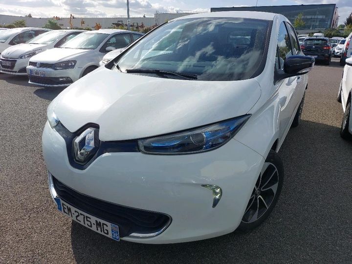 renault zoe affaire / 2 seats / lkw 2017 vf1agvyf057836507