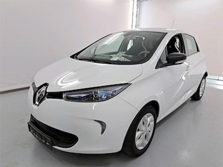 renault zoe - 2017 2017 vf1agvyf057949429