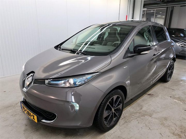 renault zoe 2017 vf1agvyf058072387