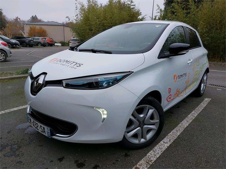 renault zoe 2017 vf1agvyf058091308