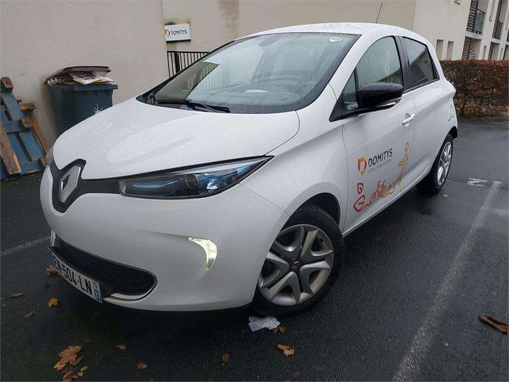 renault zoe 2017 vf1agvyf058167313