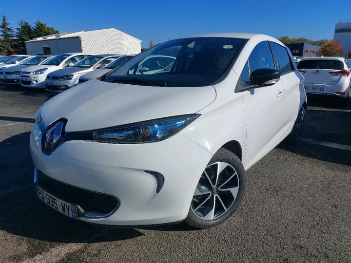 renault zoe 2017 vf1agvyf058668355