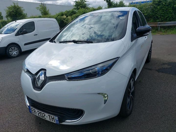 renault zoe 2017 vf1agvyf058796840