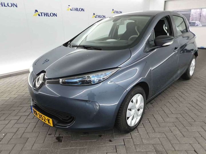 renault zoe 2018 vf1agvyf058963732