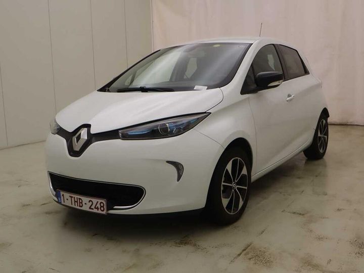 renault zoe 2017 vf1agvyf059142939