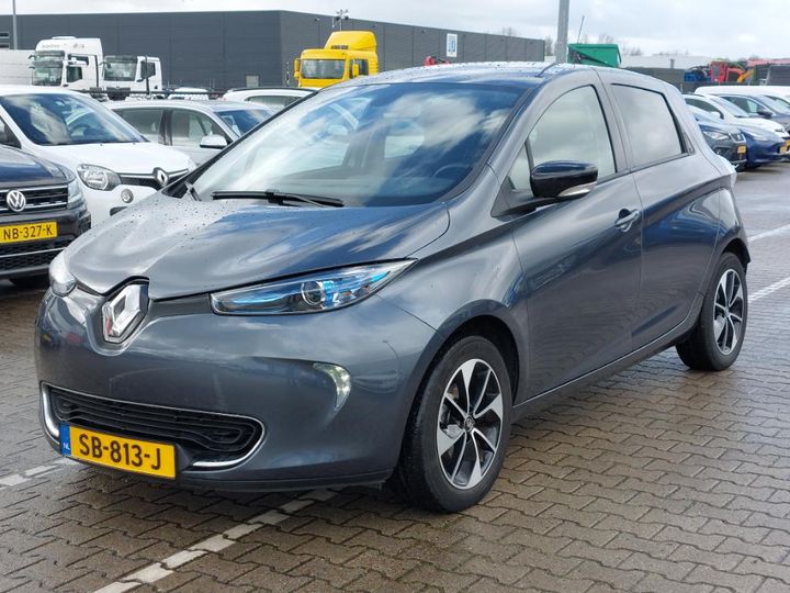 renault zoe 2018 vf1agvyf059327760