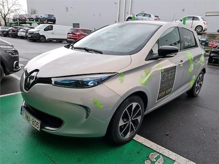 renault zoe - 2017 2018 vf1agvyf059392475