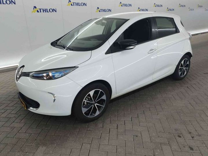 renault zoe 2018 vf1agvyf059519242