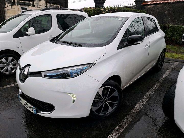 renault zoe 2018 vf1agvyf059546884