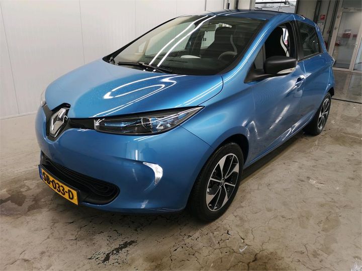 renault zoe 2018 vf1agvyf059651911