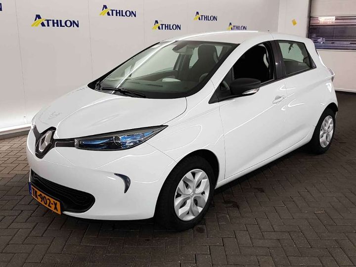 renault zoe 2018 vf1agvyf060255916