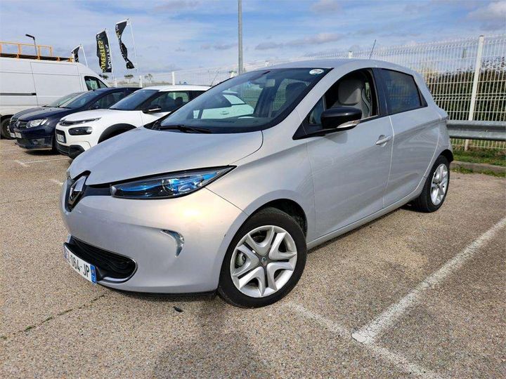 renault zoe 2018 vf1agvyf060327692