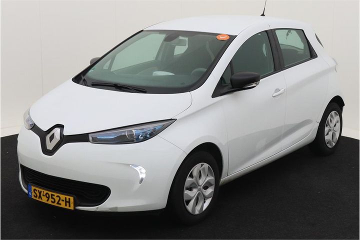 renault zoe 2018 vf1agvyf060431171