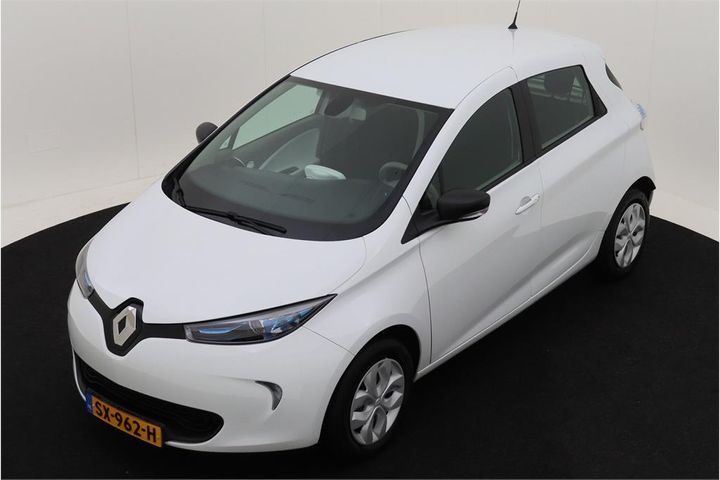 renault zoe 2018 vf1agvyf060469146