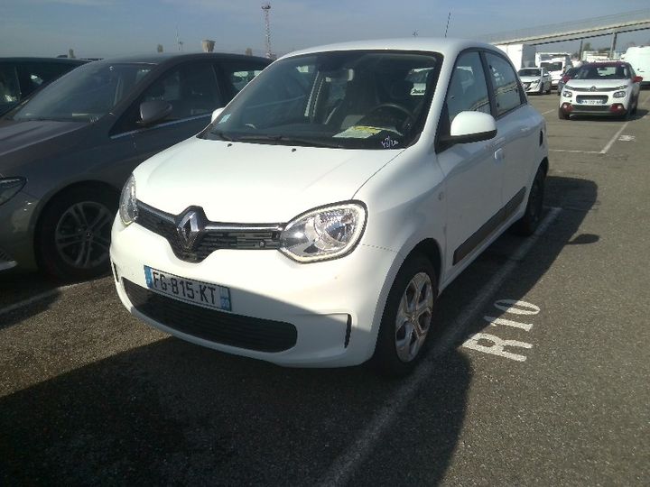 renault twingo 2019 vf1ah000063361151