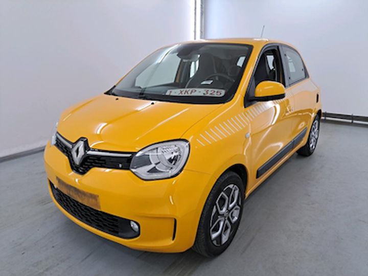 renault twingo - 2019 2020 vf1ah000064728060