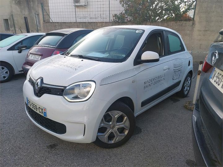 renault twingo 2019 vf1ah000162389630