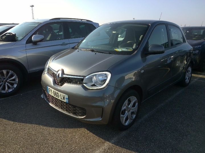 renault twingo 2021 vf1ah000167301405