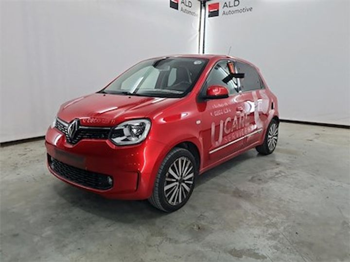 renault twingo - 2019 2019 vf1ah000264043994