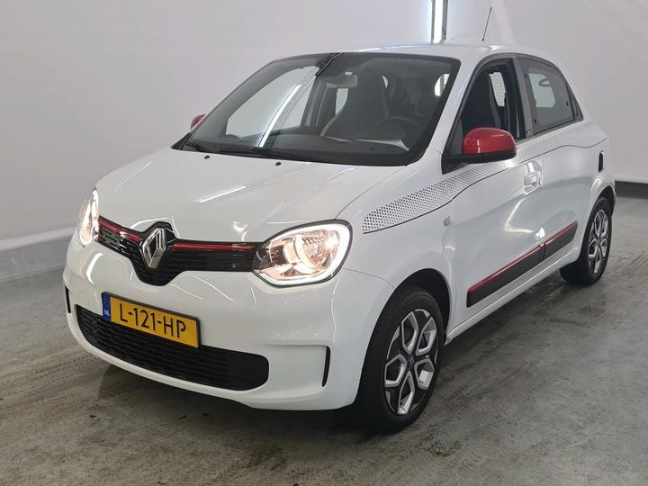 renault twingo 2021 vf1ah000267306452