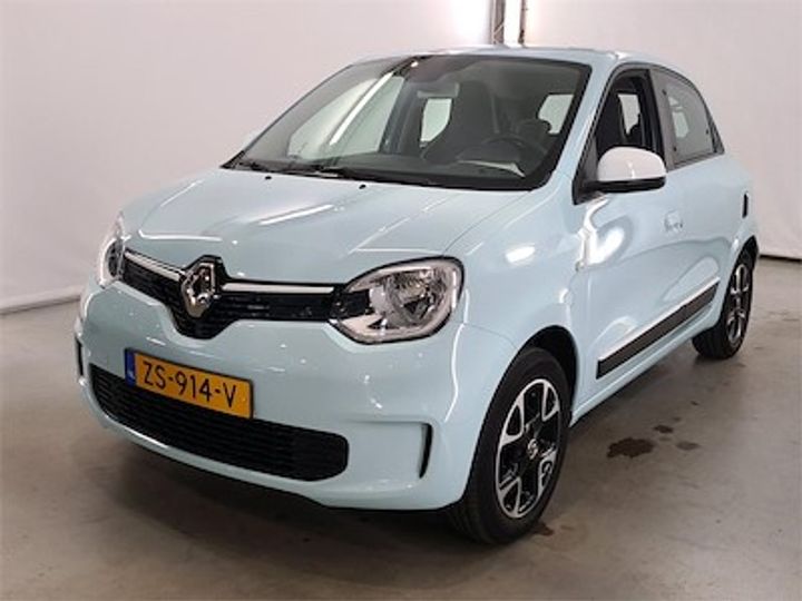 renault twingo 2019 vf1ah000462404380