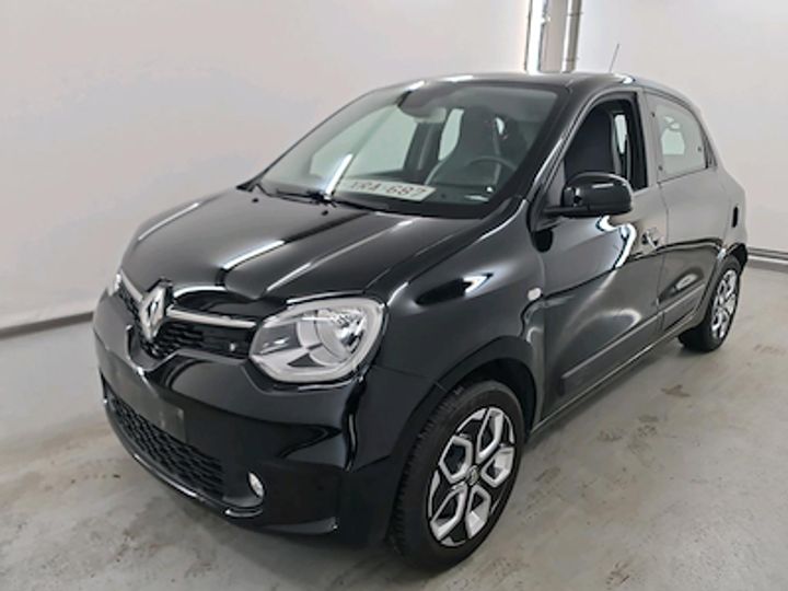 renault twingo - 2019 2020 vf1ah000564110510