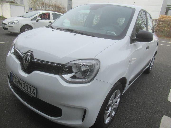 renault twingo (07.2014-&gt) 2021 vf1ah000667092078