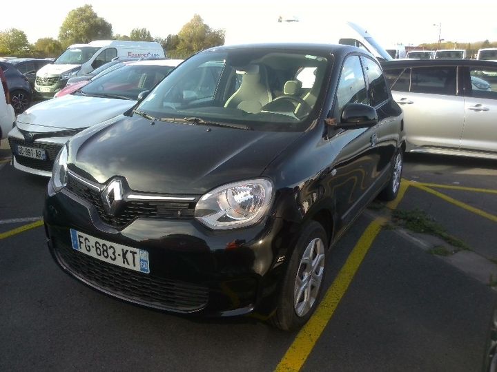 renault twingo 2019 vf1ah000763361244