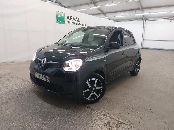 renault twingo 2019 vf1ah000x64774530