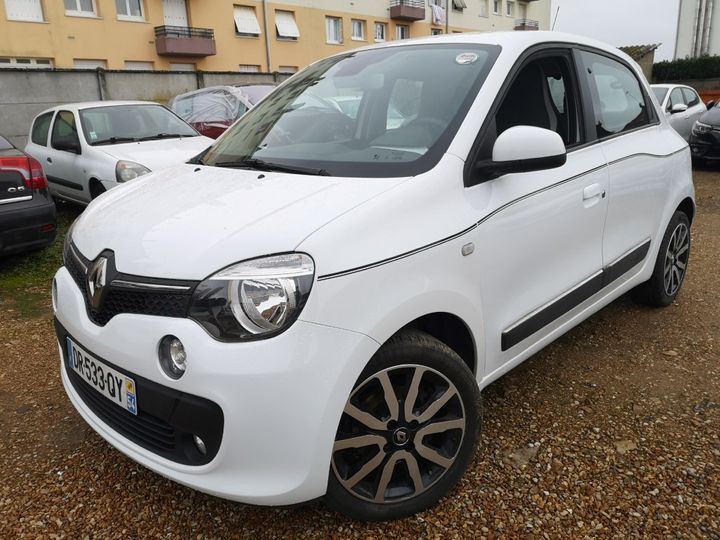 renault twingo 2015 vf1ahb00552044985