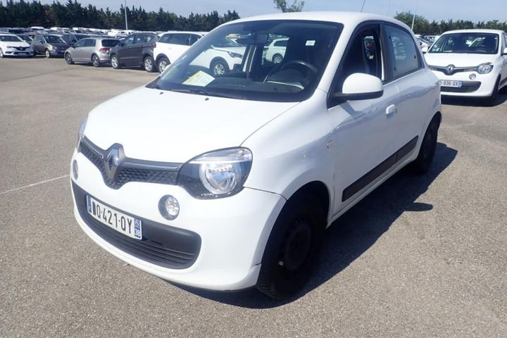 renault twingo 2015 vf1ahb00553040114