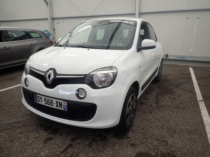 renault twingo 2016 vf1ahb10554511553