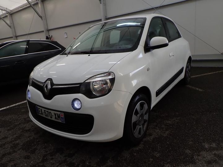 renault twingo 2016 vf1ahb10555101459